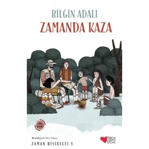 ZAMANDA KAZA ZAMAN BİSİKLETİ 3 - CAN