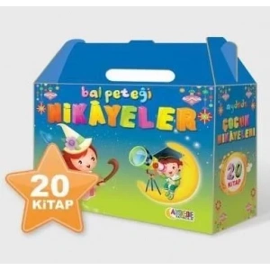 BALPETEĞİ HİKAYELER (20 KİTAP) - AYDEDE