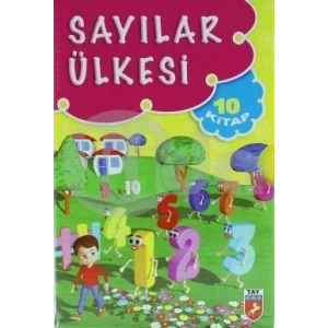 SAYILAR ÜLKESİ (10 KİTAP) - TAY