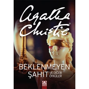 BEKLENMEYEN ŞAHİT VE DİĞER ÖYKÜLER - ALTIN