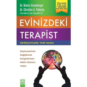 EVİNİZDEKİ TERAPİST GENİŞLETİLMİŞ BASKI - ALTIN