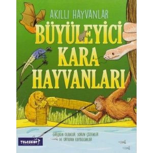 AKILLI HAYVANLAR BÜYÜLEYİCİ KARA HAYVANLARI