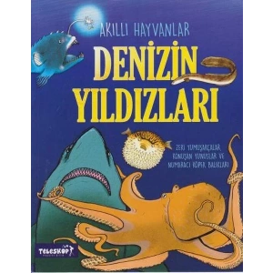AKILLI HAYVANLAR DENİZ YILDIZLARI