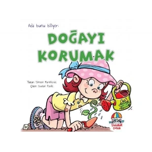 ADA BUNU BİLİYOR DOĞAYI KORUMAK - TELESKOP