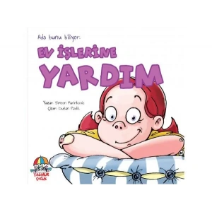 ADA BUNU BİLİYOR EV İŞLERİNE YARDIM -TELESKOP