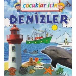 ÇOCUKLAR İÇİN DENİZLER - TELESKOP