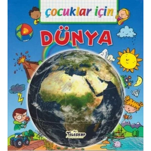 ÇOCUKLAR İÇİN DÜNYA - TELESKOP