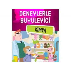 DENEYLERLE BÜYÜLEYİCİ KİMYA - TELESKOP
