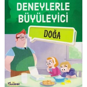 DENEYLERLE BÜYÜLEYİCİ DOĞA - TELESKOP