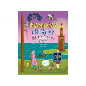 İNANILMAZ BULUŞLAR IŞIK HAKKINDA HER ŞEY - TELESKO