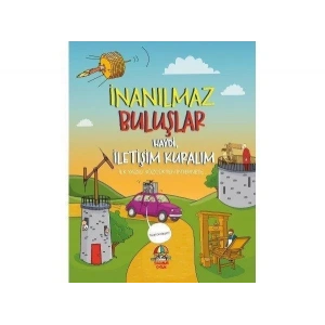 İNANILMAZ BULUŞLAR HAYDİ İLETİŞİM KURALIM