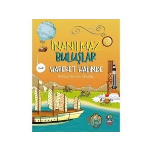 İNANILMAZ BULUŞLAR HAREKET HALİNDE - TELESKOP