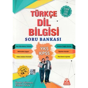 ÖRNEK AKADEMİ TÜRKÇE DİLBİLGİSİ SORU BANKASI