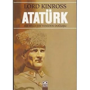 ATATÜRK BİR MİLLETİN YENİDEN DOĞUŞU - ALTIN