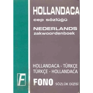 FONO HOLLANDACA CEP SÖZLÜĞÜ