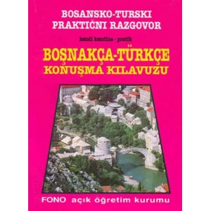 FONO BOŞNAKÇA KONUŞMA KLAVUZU