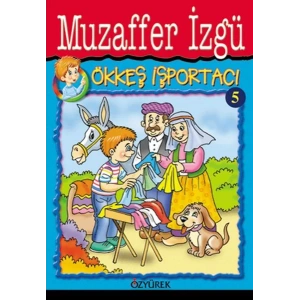 ÖKKEŞ İŞPORTACI - ÖZYÜREK