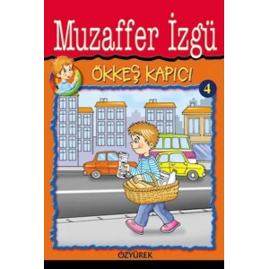 ÖKKEŞ KAPICI - ÖZYÜREK