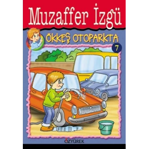 ÖKKEŞ OTOPARKTA - ÖZYÜREK
