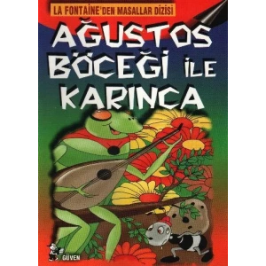 LA FONTAİNEDEN MASALLAR DİZİSİ - GÜVEN