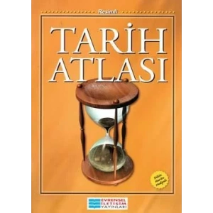 EVRENSEL RESİMLİ TARİH ATLASI BÜYÜK BOY