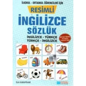 EVRENSEL RESİMLİ İNGİLİZCE TÜRKÇE SÖZLÜK
