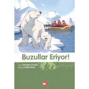 BUZULLAR ERİYOR - BEYAZ BALİNA