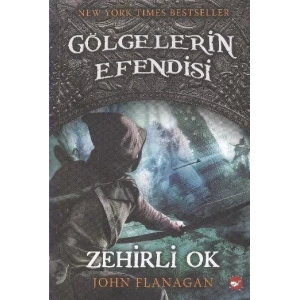 GÖLGELERİN EFENDİSİ 9 ZEHİRLİ OK - BEYAZ BALİNA