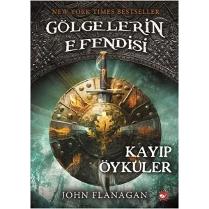 GÖLGELERİN EFENDİSİ 11 KAYIP ÖYKÜLER- BEYAZ BALİNA