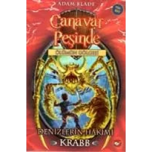 CANAVAR PEŞİNDE 25 DENİZLERİN HAKİMİ KRABB