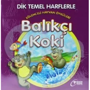 EĞLENCELİ HAYVAN ÖYKÜLERİ (5 KİTAP) - BİZİM KUPA