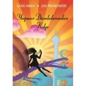 YAĞMUR DAMLALARINDAN KOLYE - TUDEM YAYINLARI