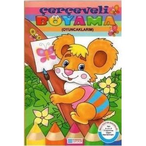 EVRENSEL KALIN BOYAMA ÇERÇEVELİ