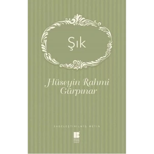 ŞIK - BİLGE KÜLTÜR