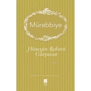 MÜREBBİYE - BİLGE KÜLTÜR