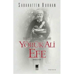 YÖRÜK ALİ EFE 1 - BİLGE KÜLTÜR