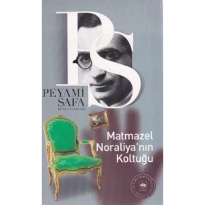 MATMAZEL NORALİYANIN KOLTUĞU - ÖTÜKEN