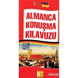 KARATAY ALMANCA KONUŞMA KLAVUZU