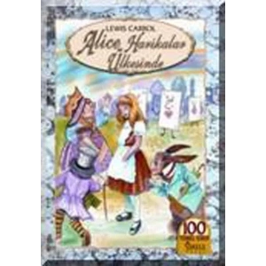 ALİCE HARİKALAR ÜLKESİNDE - İSKELE