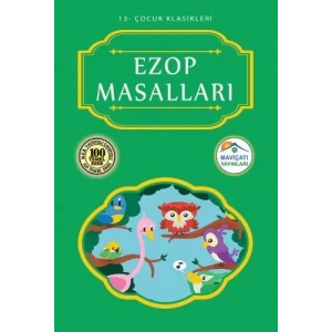 EZOP MASALLARI - MAVİÇATI