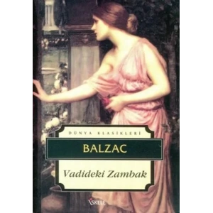 VADİDEKİ ZAMBAK - İSKELE