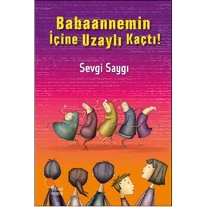 BABAANNEMİN İÇİNE UZAYLI KAÇTI - GÜNIŞIĞI