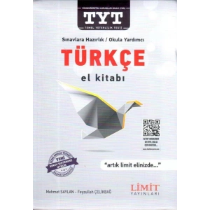 LİMİT TYT TÜRKÇE EL KİTABI