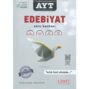 LİMİT AYT EDEBİYAT SORU BANKASI