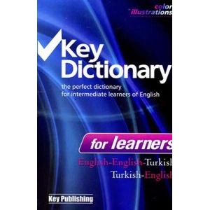 KEY DICTIONARY İNGİLİZCE İNGİLİZCE TÜRKÇE SÖZLÜK