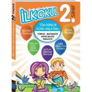 EVRENSEL 2.SINIF TÜM DERSLER KONU ANLATIMLI