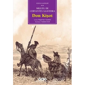 DON KİŞOT - YKY