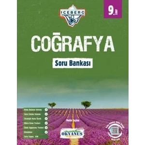 OKYANUS 9. SINIF ICEBERG COĞRAFYA SORU BANKASI