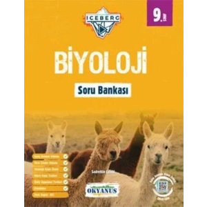 OKYANUS 9. SINIF ICEBERG BİYOLOJİ SORU BANKASI