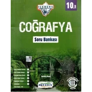 OKYANUS 10. SINIF ICEBERG COĞRAFYA SORU BANKASI